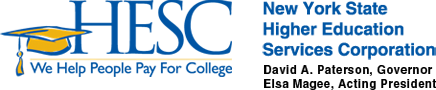NYS Higher Education Services Corporation - We Help People Pay for College