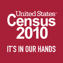 2010 Census Banner Ad
