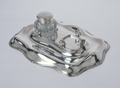 Inkstand with Inkwell