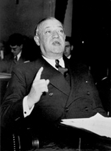 Photo of Senator Robert Wagner of New York