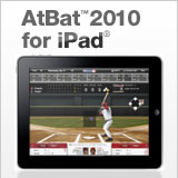 At Bat for iPad