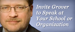 Invite Grover Norquist to Speak at Your School or Event