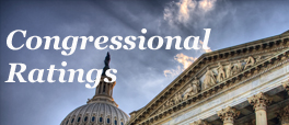 ATR\\\\\\\'s Congressional Ratings