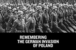 70 Years Later: Remembering the German Invasion of Poland