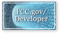 FCC.gov/Developer