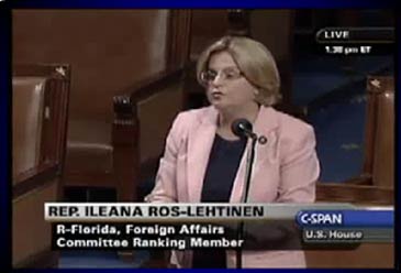 Ros-Lehtinen Reflects on 20th Anniversary of End of Cold War