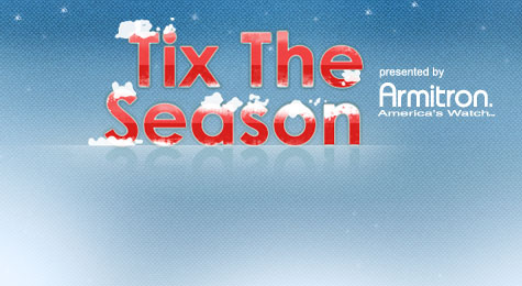 More info aboutTix the Season