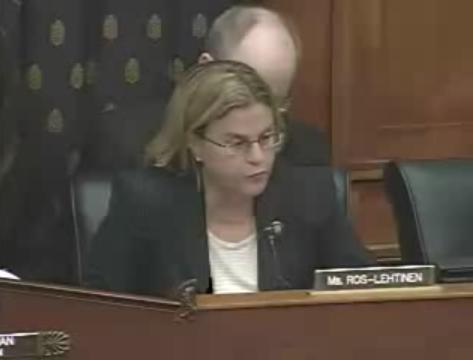 Ros-Lehtinen Opens Statement at Hearing on Turkeys Foreign Policy and Implications for U.S.-Turkey Relations  