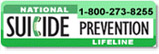 Suicide Prevention Lifeline: 1-800-273-TALK (8255)