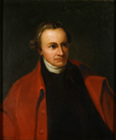 Patrick Henry by George Bagby Matthews after Thomas Sully