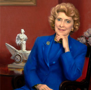 Lindy Boggs Portrait
