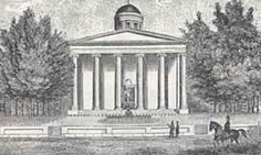 
                  The Kentucky Old State Capitol Artist unknown, date unknown
              