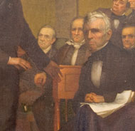 Henry Clay in the U.S. Senate by Phineas Staunton