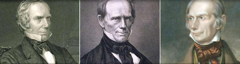 Henry Clay's Attire