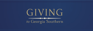 Giving to Georgia Southern