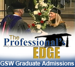 GSW Graduate Admissions