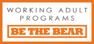 Working Adults, Be the Bear