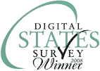 Digital States Survey Award Winner