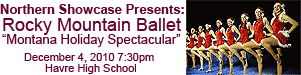 Rocky Mountain Ballet - click for details