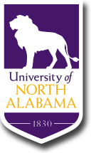University of North Alabama logo