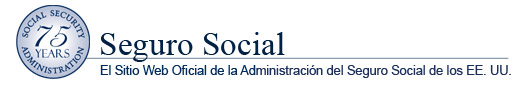 Seguro Social - El Sitio Web Oficial de la Administración del Seguro Social de los EE. UU.