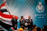 Election Sweep Boosts Mubarak