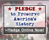 Pledge to Preserve America's History