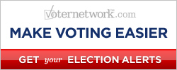 Make Voting Easier | Get your Election Alerts