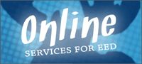 Department's Online Services
