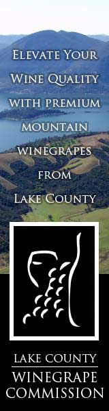 Elevate your wine quality with premium grapes form Lake county.   lakecountywinegrape.org