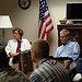 Meeting with Oregon National Guard Veterans: July 17th, 2010