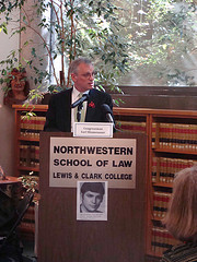 Lewis and Clark Law by Rep. Earl Blumenauer
