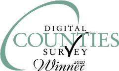 Digital Counties Survey Winner