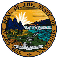 Image | Montana State Seal