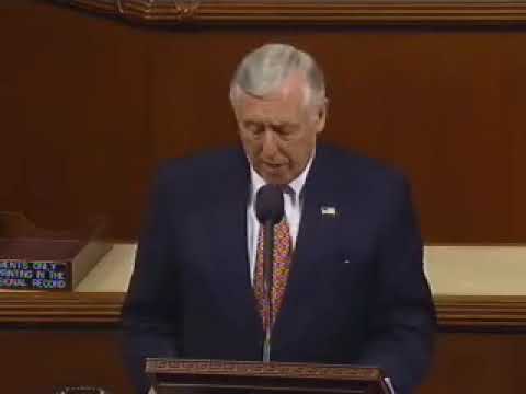 Majority Leader Hoyer's Floor Statment on the Affordable Hea...