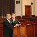 Congressman Conyers Introduces Gov. Howard Dean at a Healthcare Meeting