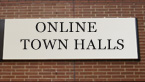 Online Town Hall