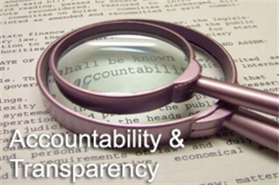 Accountability & Transparency