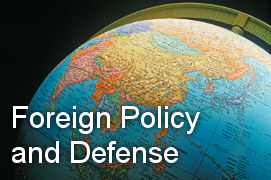 Foreign Policy and Defense