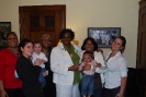 Congresswoman Moore Meets with Constituents to Discuss Maternal and Infant Health 