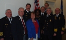 Congresswoman Moore Meets with Firefighters from Southeastern Wisconsin 