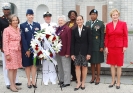Congresswoman Moore Honors Women in the Military