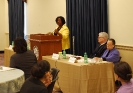 Congresswoman Moore Speaks About Women and Poverty at a Capitol Hill Briefing 