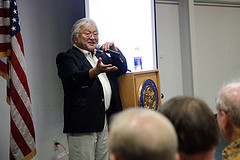 Rep. Honda answers questions from constituents - August 2010 Campbell Town Hall by congressman_honda