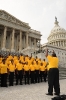 FVSU Choir Visits Capitol Hill