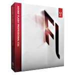 Adobe Flash Professional CS5 box