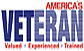 text link - America's Veteran - Valued - Experienced - Trained