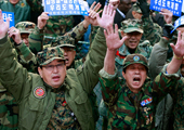 Korean Tensions Heat Up