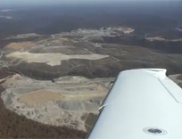 Coal: The View from 2,000 Feet
