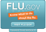 Flue.gov - Know what to do about the flue.